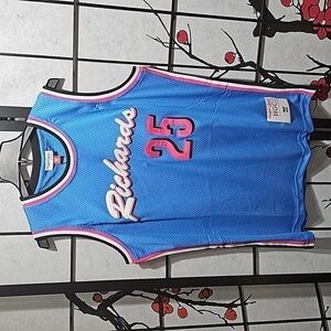 Dwyane Wade‎ Miami Heat Legend HS Basketball Jersey Size Medium NWT